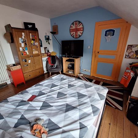 Chambre Chez L'Habitant Le Mans Kültér fotó