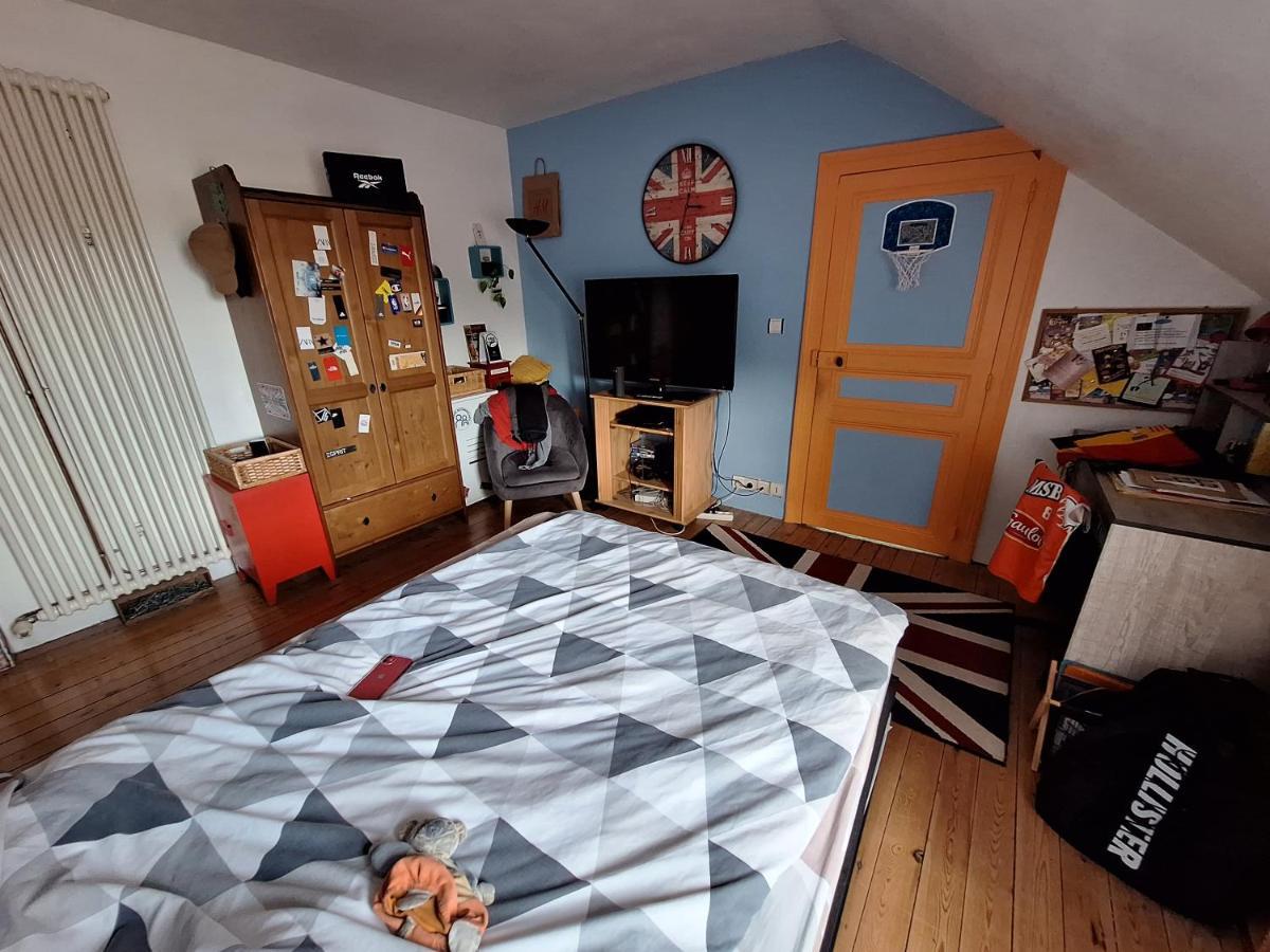 Chambre Chez L'Habitant Le Mans Kültér fotó